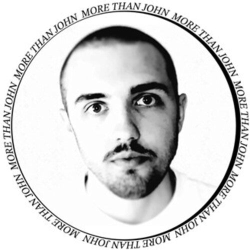 More Than John: 0 - VINYL LP