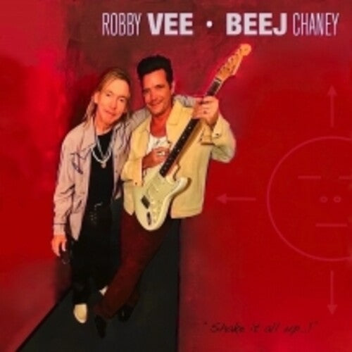 Robby Vee & Beej Chaney: Shake It All Up - VINYL LP