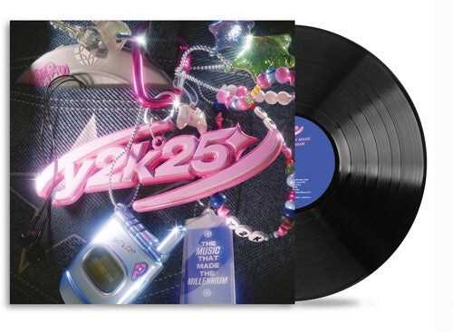 Various Artists: Y2K25: The Music That Made The Millennium (Various Artists) - VINYL LP