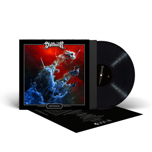 Nightbearer: Defiance - VINYL LP