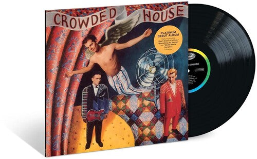 Crowded House: Crowded House - VINYL LP