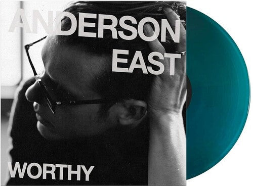 Anderson East: Worthy - VINYL LP