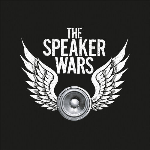 Speaker Wars: The Speaker Wars - VINYL LP