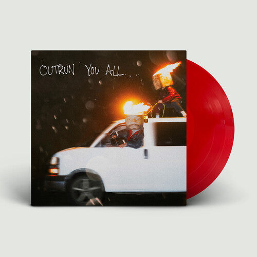 House of Protection: Outrun You All - VINYL LP