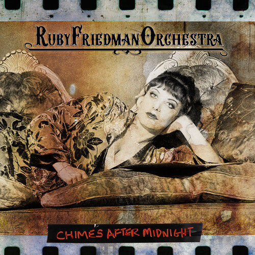 Ruby Friedman Orchestra: Chimes After Midnight - VINYL LP