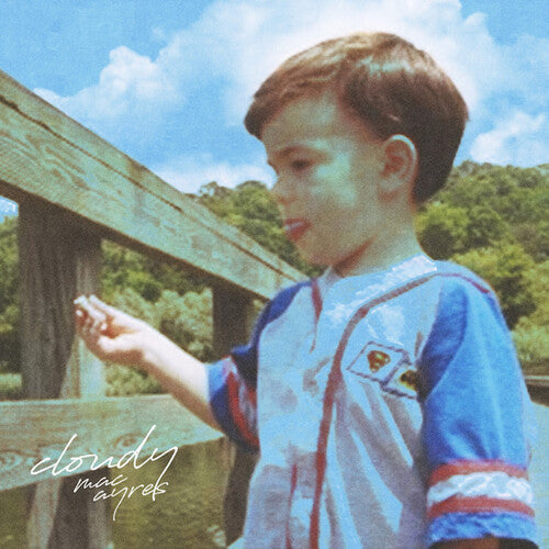 Mac Ayres: Cloudy - VINYL LP