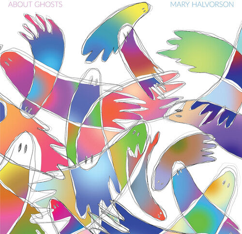 Mary Halvorson: About Ghosts - VINYL LP