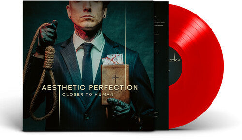 Aesthetic Perfection: Closer to Human - VINYL LP