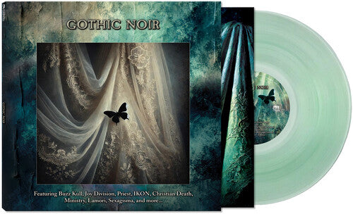 Various Artists: Gothic Noir (Various Artists) - VINYL LP
