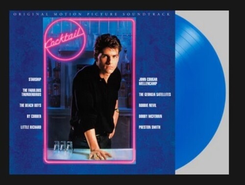 Various: Cocktail (Original Motion Picture Soundtrack) - VINYL LP