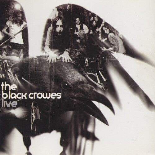 The Black Crowes: Live - VINYL LP