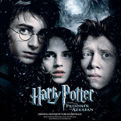 John Williams: Harry Potter And The Prisoner Of Azkaban (Original Soundtrack) - VINYL LP