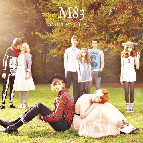 M83: Saturdays = Youth - VINYL LP