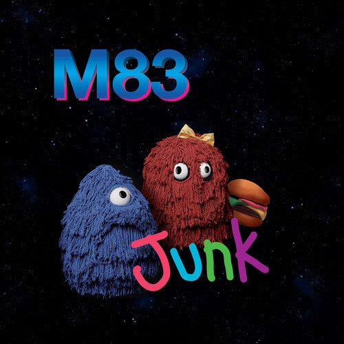 M83: Junk - VINYL LP