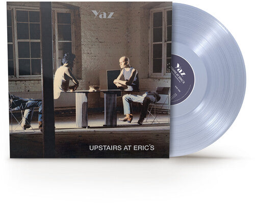 Yaz: Upstairs At Erics - VINYL LP