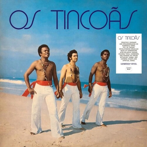 Os Tincoas: Os Tincoas - VINYL LP