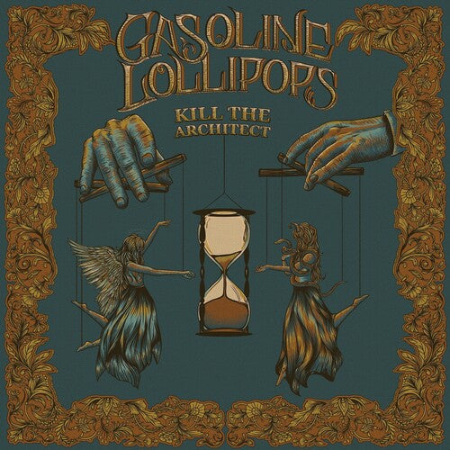 Gasoline Lollipops: Kill the Architect - VINYL LP