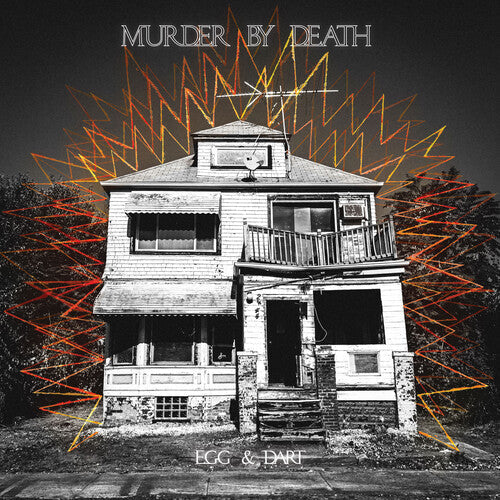 Murder by Death: Egg + Dart - VINYL LP