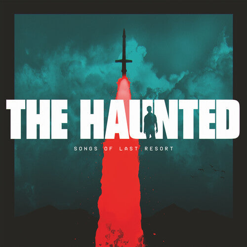 The Haunted: Songs Of Last Resort - VINYL LP