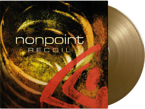 Nonpoint: Recoil - Limited 180-Gram Gold Colored Vinyl - VINYL LP