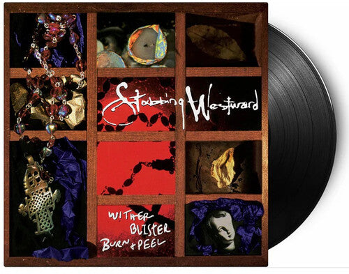 Stabbing Westward: Wither Blister Burn & Peel - 180-Gram Black Vinyl - VINYL LP