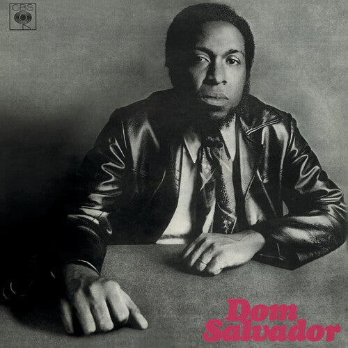 Dom Salvador: Dom Salvador - Limited 180-Gram Silver Colored Vinyl - VINYL LP