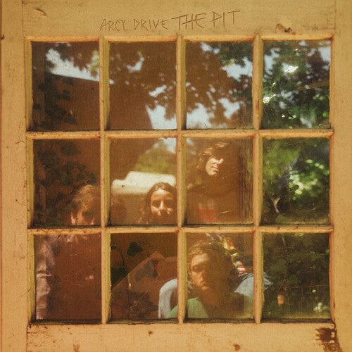 Arcy Drive: The Pit - VINYL LP