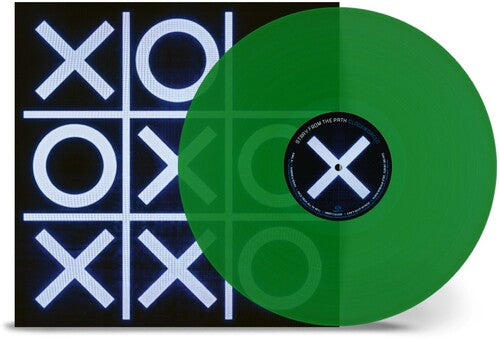 Stray from the Path: Clockworked - Green - VINYL LP