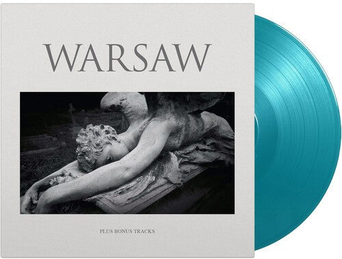 Warsaw: Warsaw - Ltd Aquamarine Vinyl - VINYL LP