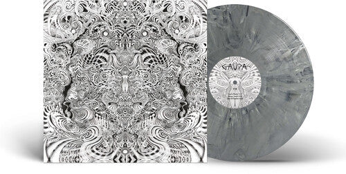 Gaupa: Fyr - White/Black - VINYL LP