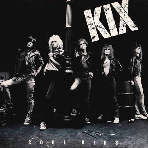 Kix: Cool Kids - VINYL LP
