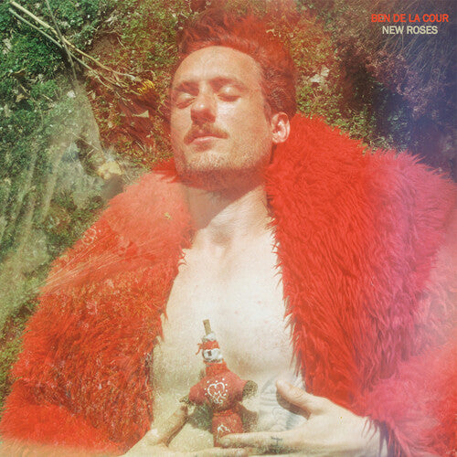 Ben De La Cour: New Roses - VINYL LP