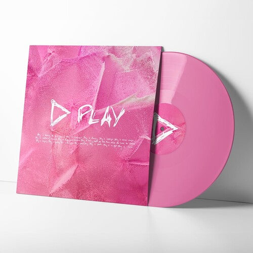 Ed Sheeran: Play (Pink vinyl): - NEW VINYL RELEASES