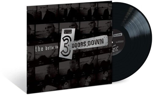 3 Doors Down: The Better Life - VINYL LP