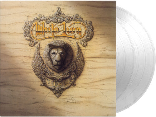 White Lion: Best Of - Limited 180-Gram Crystal Clear Vinyl - VINYL LP