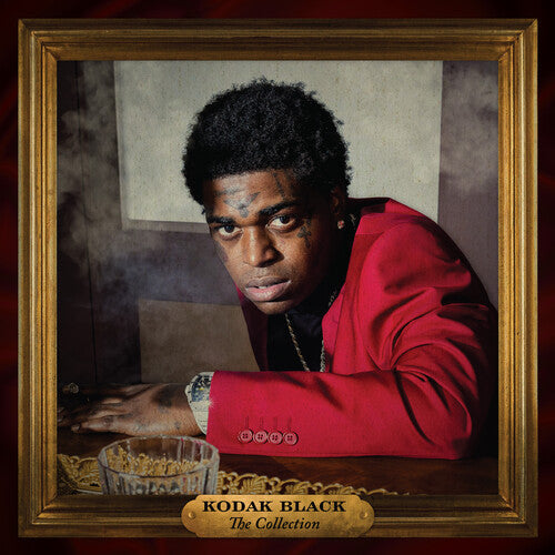 Kodak Black: The Collection - VINYL LP