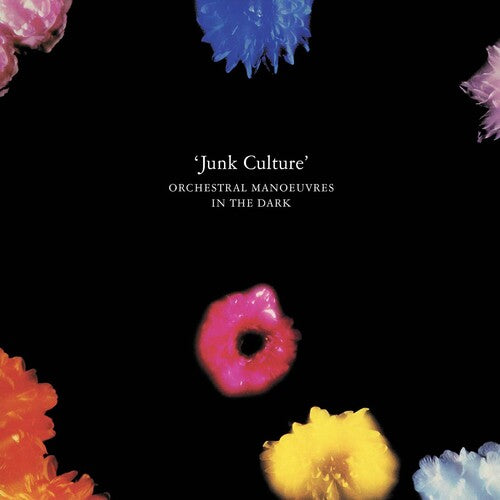 Orchestral Manoeuvres in the Dark: Junk Culture - VINYL LP
