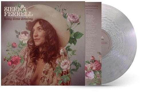 Sierra Ferrell: Long Time Coming (Silver Dollar) - VINYL LP