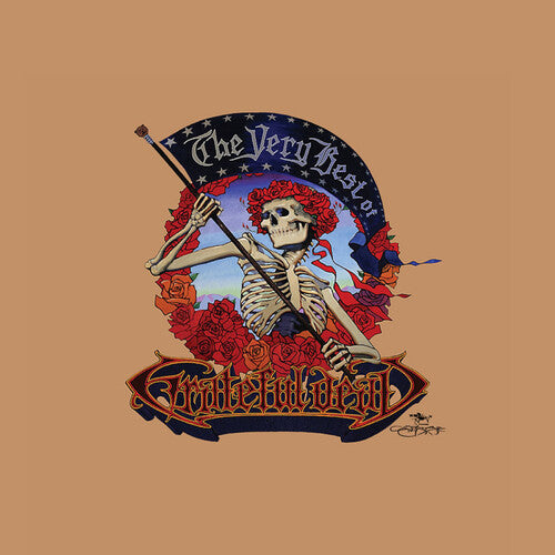 The Grateful Dead: The Very Best Of Grateful Dead - VINYL LP