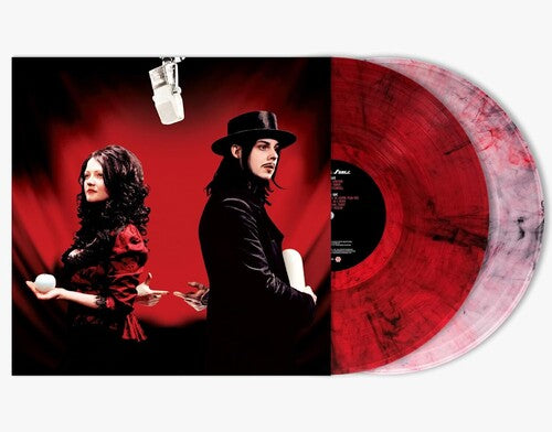 The White Stripes: Get Behind Me Satan - VINYL LP