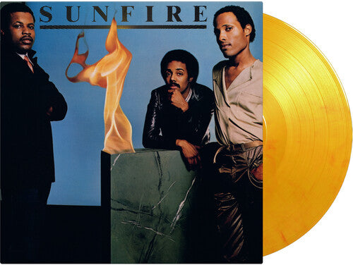 Sunfire: Sunfire - Limited 180-Gram 'Flame' Colored Vinyl - VINYL LP