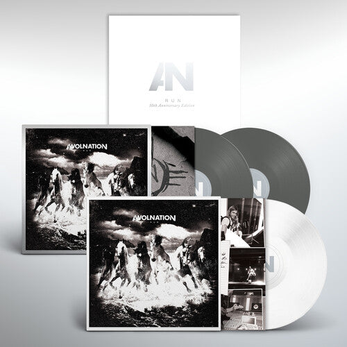 AWOLNATION: Run - VINYL LP