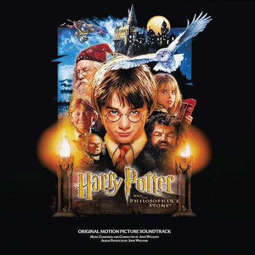 John Williams: Harry Potter & The Philosopher's Stone (Original Soundtrack) - VINYL LP