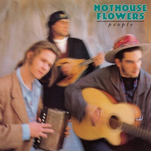 Hothouse Flowers: People - VINYL LP