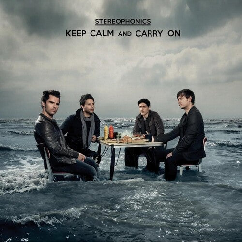 Stereophonics: Keep Calm & Carry On - VINYL LP