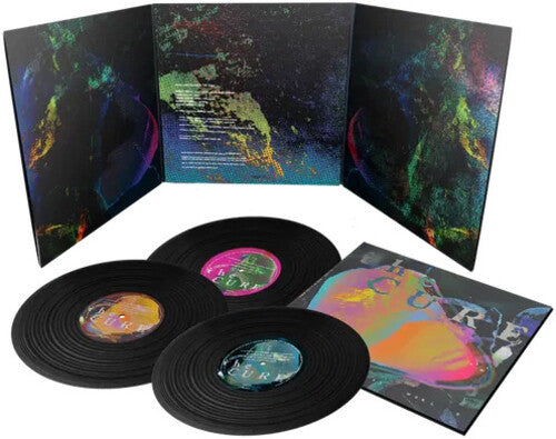 The Cure: Mixes Of A Lost World - Deluxe Edition - VINYL LP