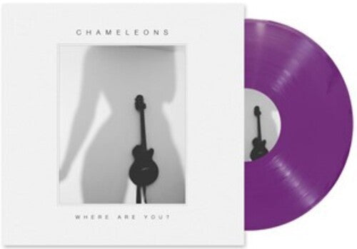 The Chameleons: Where Are You EP - Ltd 180gm Purple Vinyl - VINYL LP