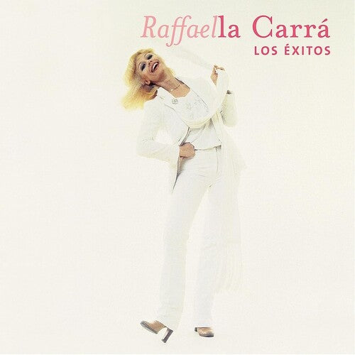 Raffaella Carra: Los Exitos - Pink Vinyl - VINYL LP