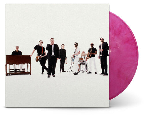 St. Paul & the Broken Bones: St. Paul & The Broken Bones (Opaque Fuscia LP) - NEW VINYL RELEASES