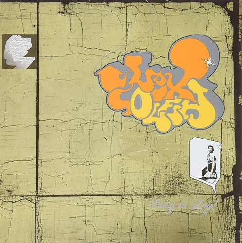 Mummy Fortuna's: Born of Man and Flies - VINYL LP